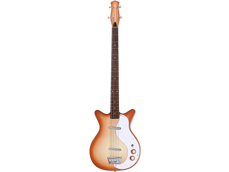 BAJO ELÉCTRICO DANELECTRO COOPER BURST 59DC LSB 1