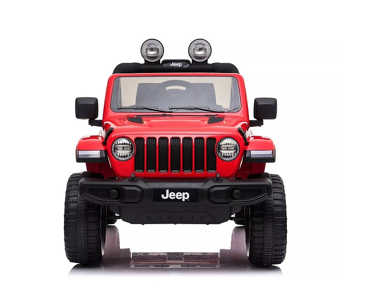 AUTO BATERÍA JEEP RUBICON - KIDSCOOL - 8130035-2R-RJ 3