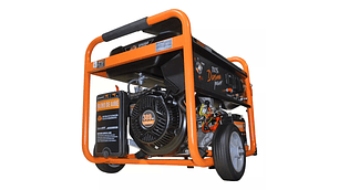 GENERADOR ELÉCTRICO A GASOLINA 5500W 13HP 4T DAEWOO GD6500E