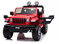 AUTO BATERÍA JEEP RUBICON - KIDSCOOL - 8130035-2R-RJ - Miniatura 4
