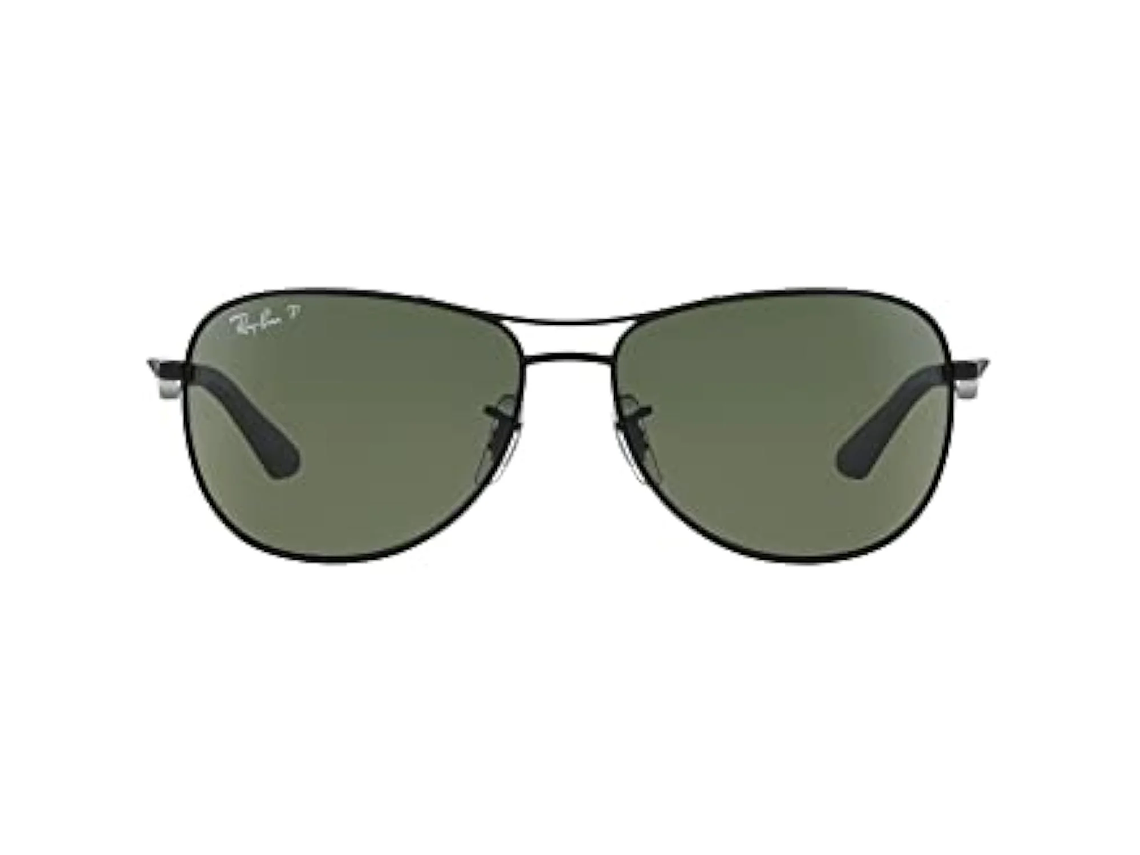 LENTES DE SOL RAY BAN PARA HOMBRE EN COLOR VERDE 5