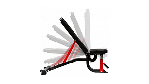 Banco Regulable Hell | HWM