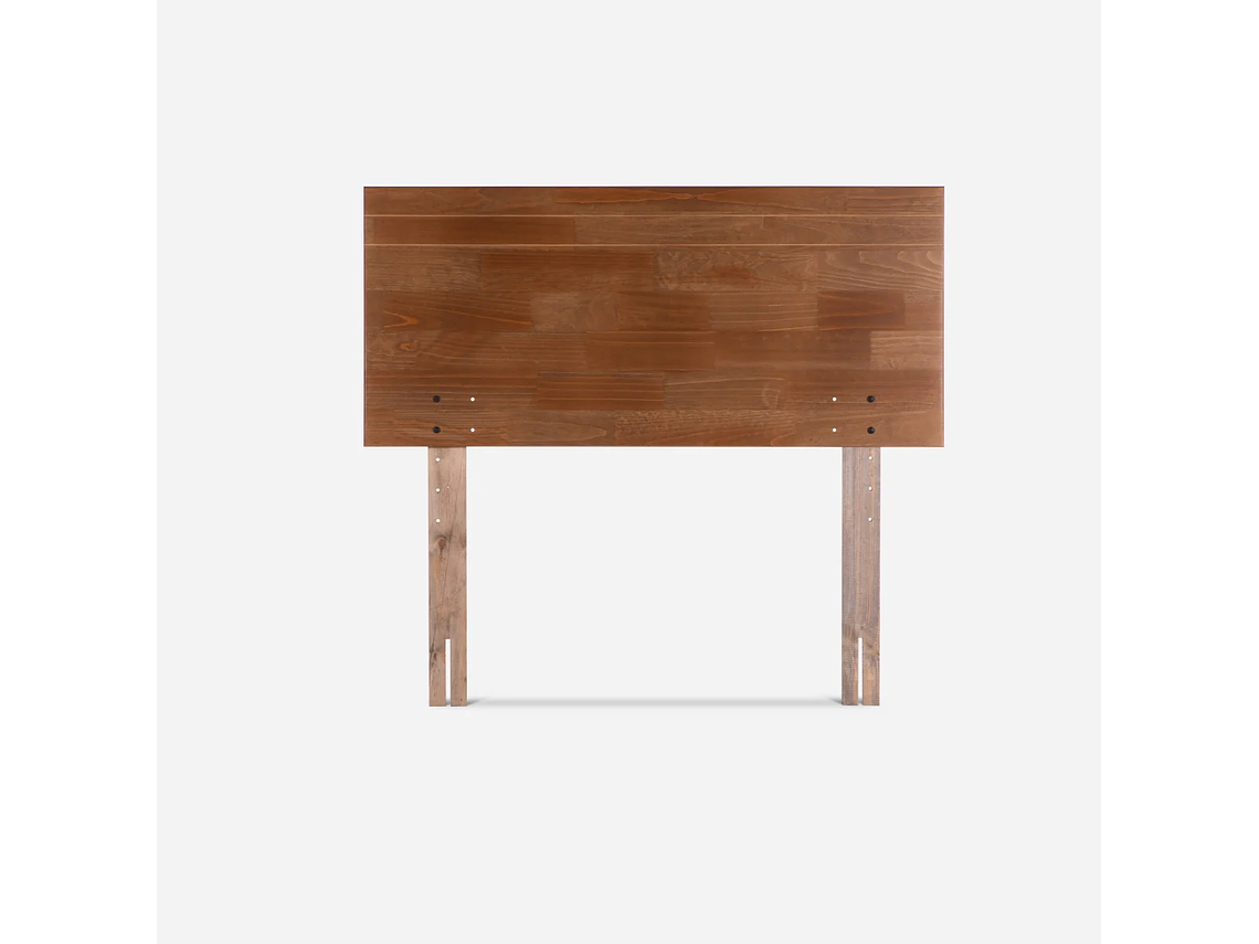 BOXET PRATTA 1 PLAZA 90X200 CM + RESPALDO TABOR 2