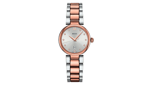 RELOJ MIDO BARONCELLI DONNA QUARTZ BICOLOR