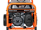 GENERADOR ELÉCTRICO A GASOLINA 5500W 13HP 4T DAEWOO GD6500E - Miniatura 4