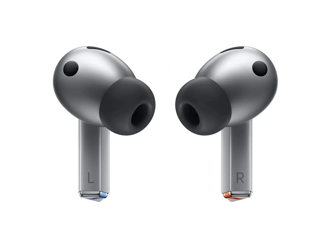 SAMSUNG GALAXY BUDS 3 PRO AUDÍFONOS INALÁMBRICOS - PLATA 2
