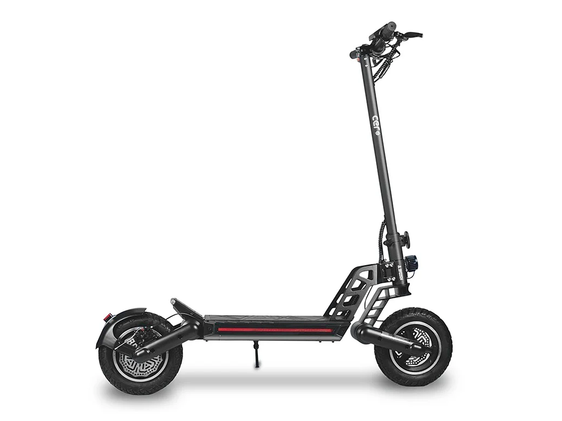 SCOOTER ELECTRICO CERO E10 1