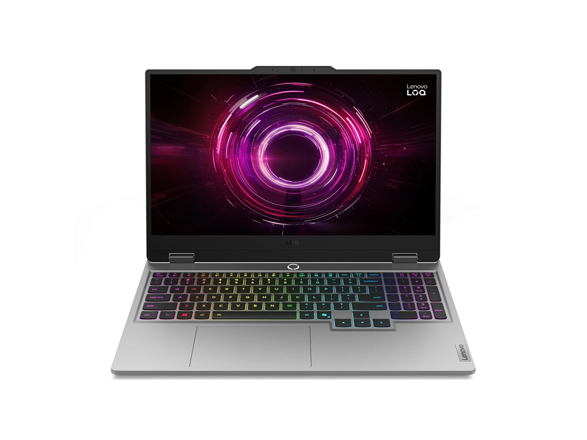 NOTEBOOK GAMER LOQ 15 GEN 10 AMD RYZEN 7 32GB RAM 1TB SSD NVIDIA RTX™ 5060 15'' 6