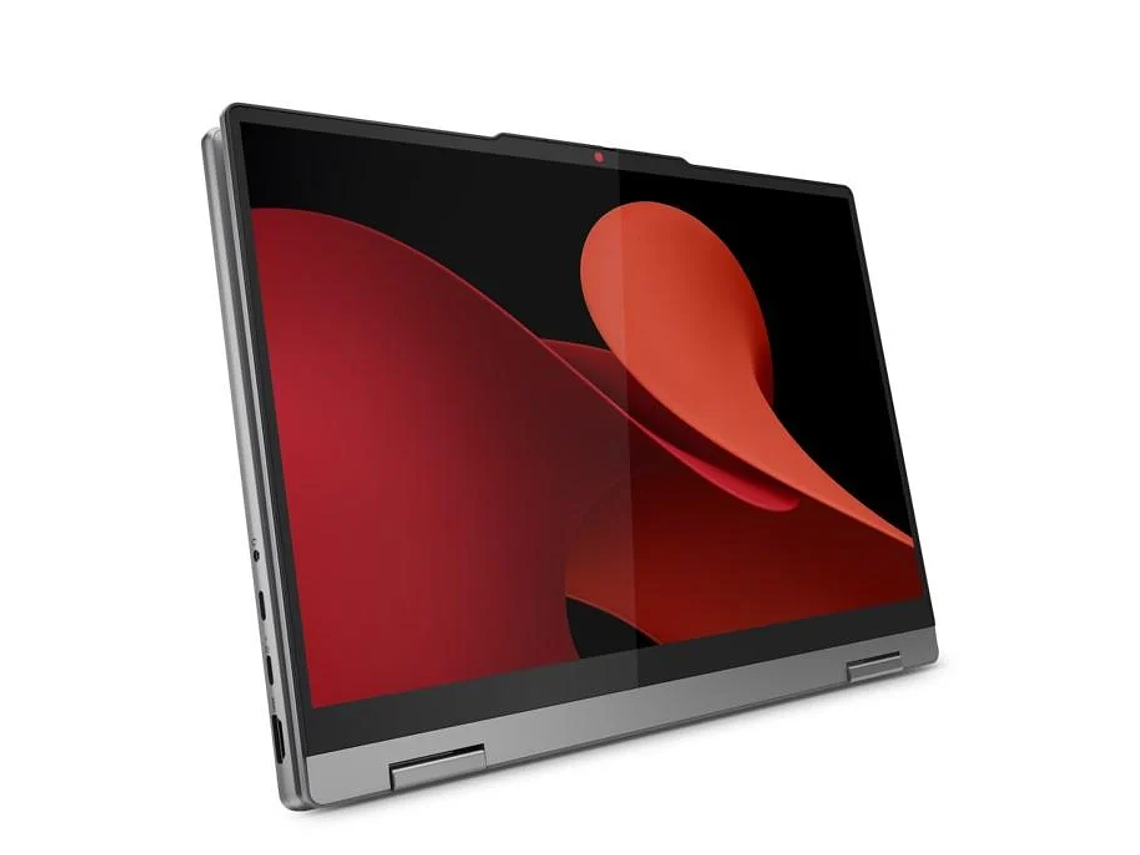 NOTEBOOK LENOVO 2 EN 1 R7-8845HS/ 16GB RAM/ 512GB SSD/ 14' FHD TACTIL/ IDEAPAD5 1