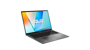 NOTEBOOK ASUS VIVOBOOK S16 INTEL I7 16GB RAM 512GB SSD 16