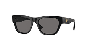 LENTES SOL VERSACE NEGRO POLARIZADOS