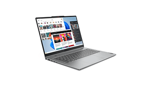 NOTEBOOK LENOVO 2 EN 1 R7-8845HS/ 16GB RAM/ 512GB SSD/ 14' FHD TACTIL/ IDEAPAD5