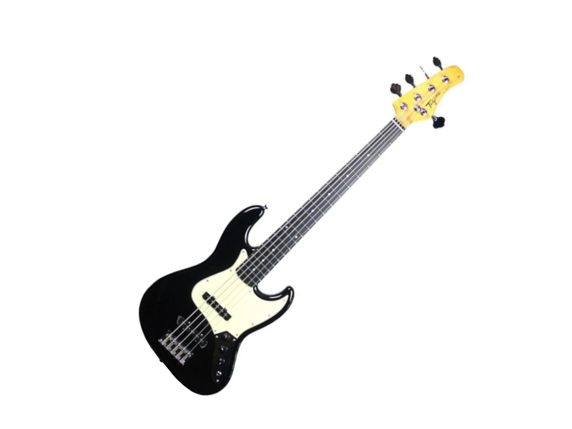 BAJO ELECTRICO TAGIMA TW-73 5 D/MG BLACK 5 CUERDAS 1