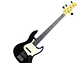 BAJO ELECTRICO TAGIMA TW-73 5 D/MG BLACK 5 CUERDAS - Miniatura 1