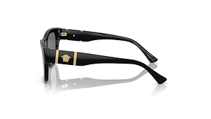 LENTES SOL VERSACE NEGRO POLARIZADOS