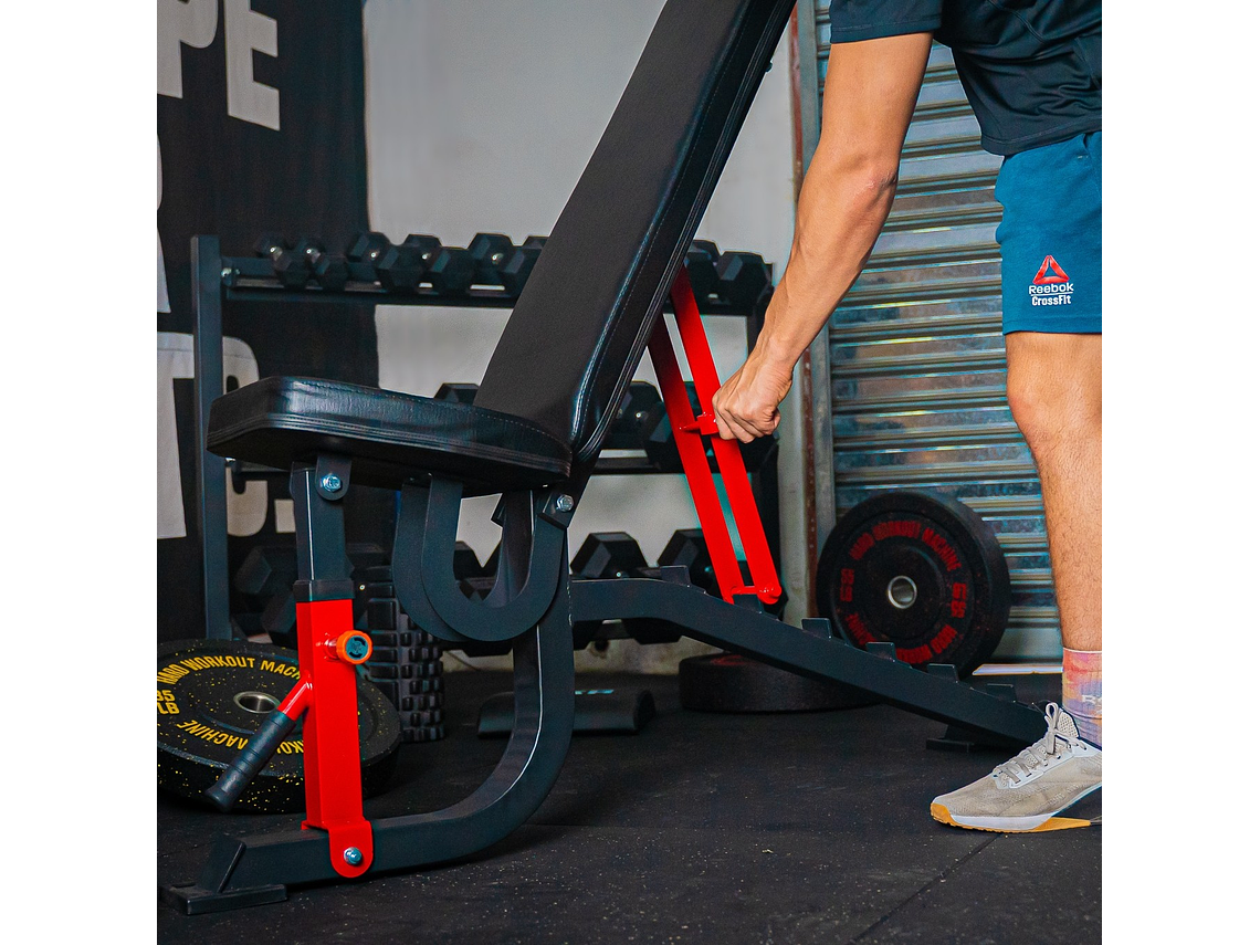 Banco Regulable Hell | HWM 8