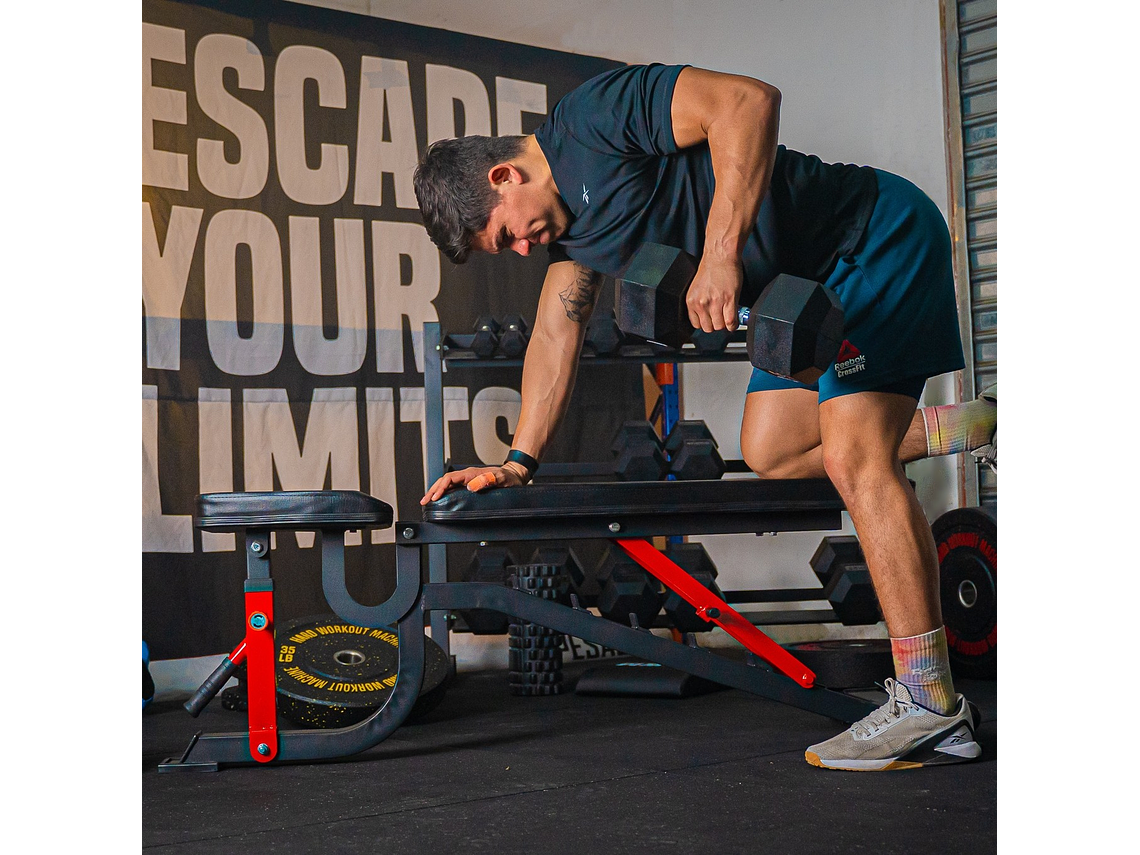 Banco Regulable Hell | HWM 9