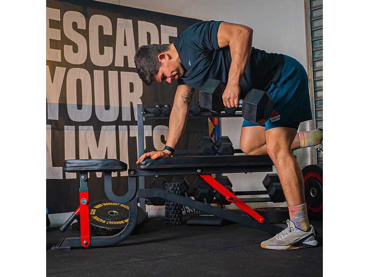 Banco Regulable Hell | HWM 9