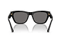 LENTES SOL VERSACE NEGRO POLARIZADOS - Miniatura 4