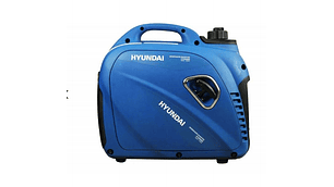 GENERADOR INVERTER DIGITAL HYUNDAI GASOLINA 1.6/2.0KW