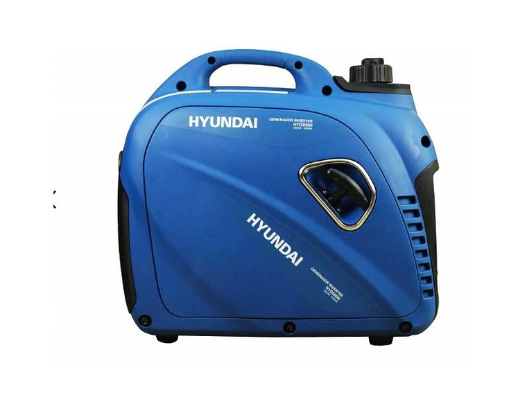 GENERADOR INVERTER DIGITAL HYUNDAI GASOLINA 1.6/2.0KW 1