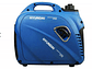 GENERADOR INVERTER DIGITAL HYUNDAI GASOLINA 1.6/2.0KW - Miniatura 1