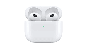 AIRPODS 3RA GENERACIÓN BLUETOOTH ESTUCHE MAGSAFE