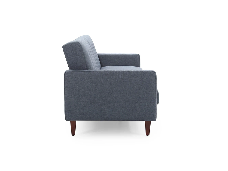 FUTÓN ROSEN 3 CUERPOS AZUL VIOLET 1