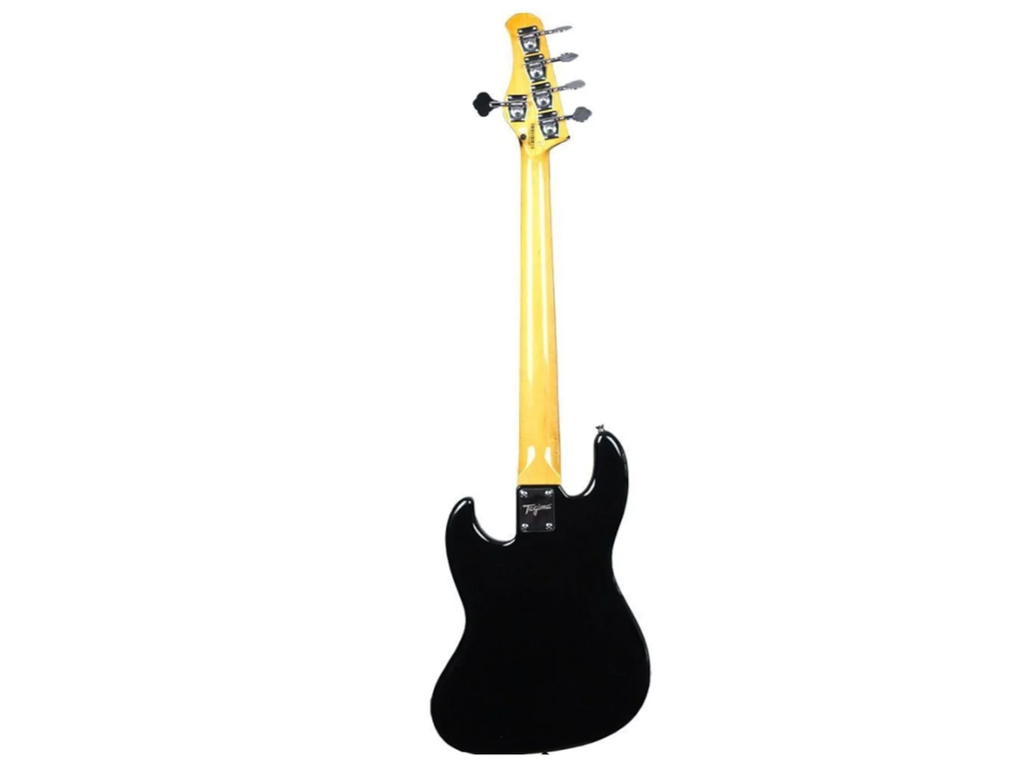 BAJO ELECTRICO TAGIMA TW-73 5 D/MG BLACK 5 CUERDAS 4