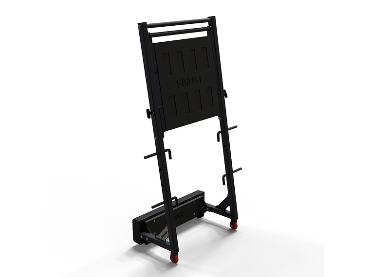 Banco Hip Thrust 2.0 | HWM® 3