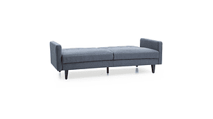 FUTÓN ROSEN 3 CUERPOS AZUL VIOLET