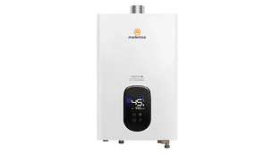 CALEFONT GAS 10L GN FORCED ECO MADEMSA TIRO FORZADO