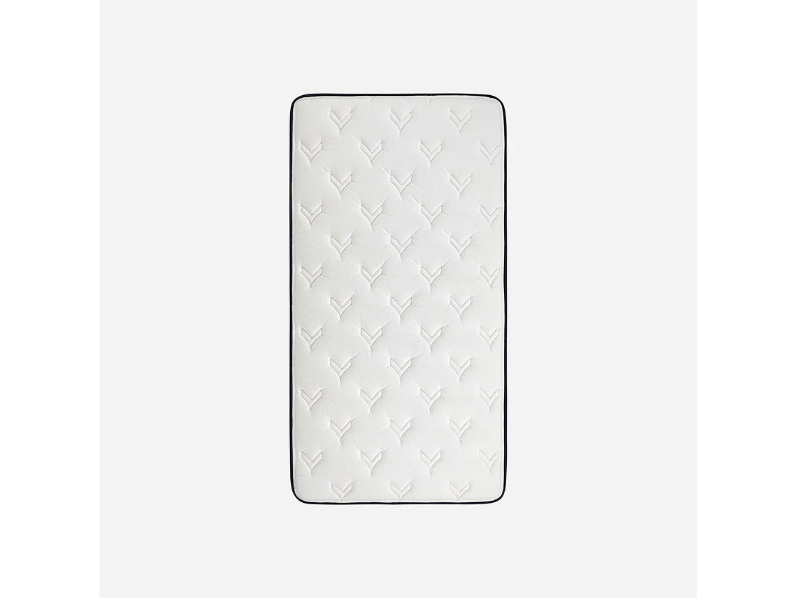 CAMA EUROPEA ROSEN INDIE 1 PLAZA PATA METALICA 90 X 200 CM 4