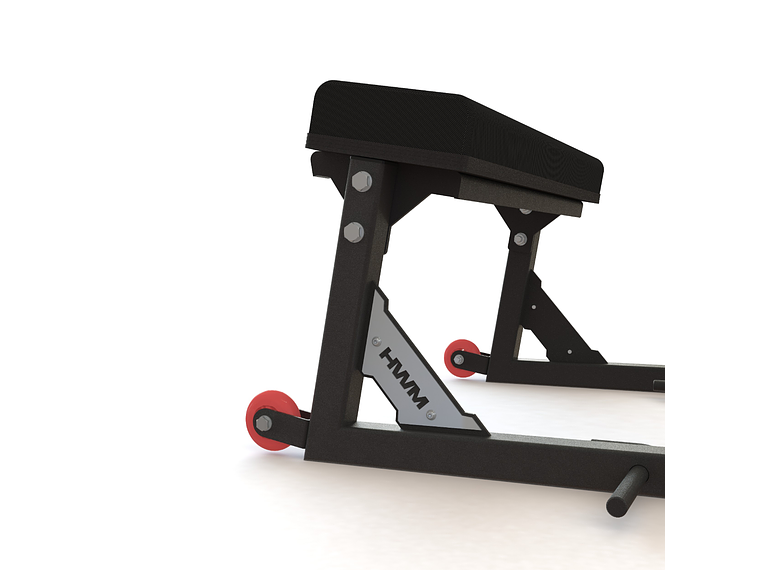 Banco Hip Thrust 2.0 | HWM® 4