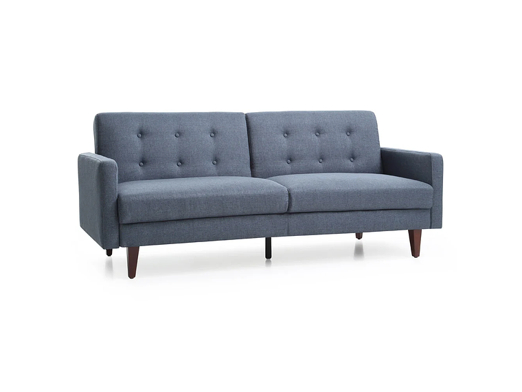 FUTÓN ROSEN 3 CUERPOS AZUL VIOLET 3