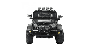 JEEP WRANGLER STYLE 12V GOKIDS NEGRO
