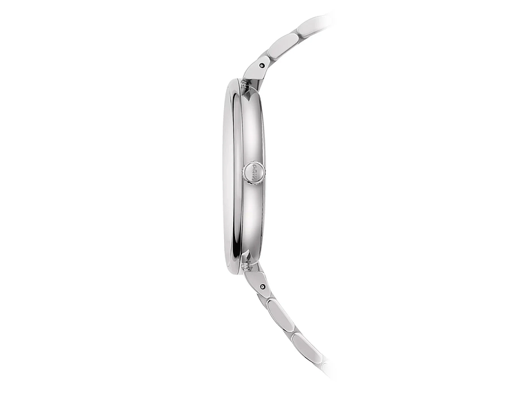 RELOJ HOMBRE MIDO DORADA ACERO 3