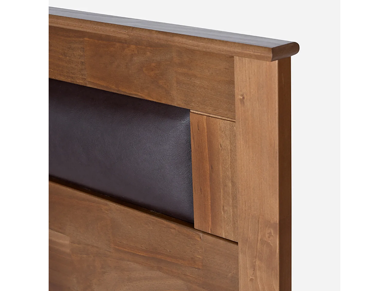 JUEGO DE DORMITORIO ROSEN CAMA EUROPEA NEW STYLE 6 KING + SET FERRARA 3