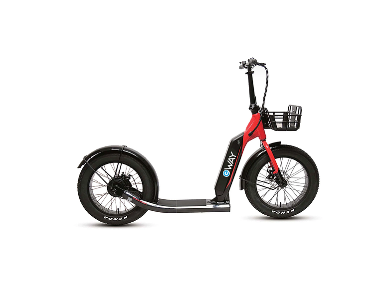 SCOOTER EWAY FAT LAND RAMBLER 1