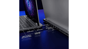 NOTEBOOK GAMER LENOVO LOQ CORE I5 32GB RAM DDR5 1.5 TB SSD NVIDIA RTX2050 4GB