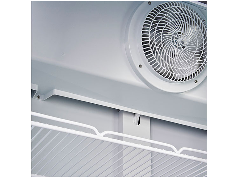 VISICOOLER VENTUS 1000 L NO FROST 2 PUERTAS VC-1000LS CORREDERA 5