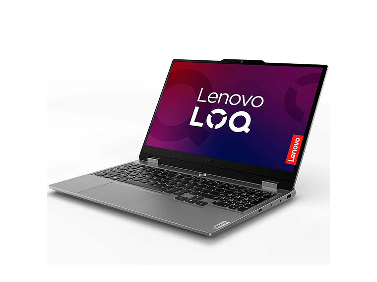 NOTEBOOK GAMER LENOVO LOQ CORE I5 32GB RAM DDR5 1.5 TB SSD NVIDIA RTX2050 4GB 3