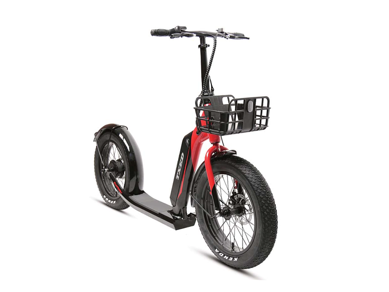 SCOOTER EWAY FAT LAND RAMBLER 2