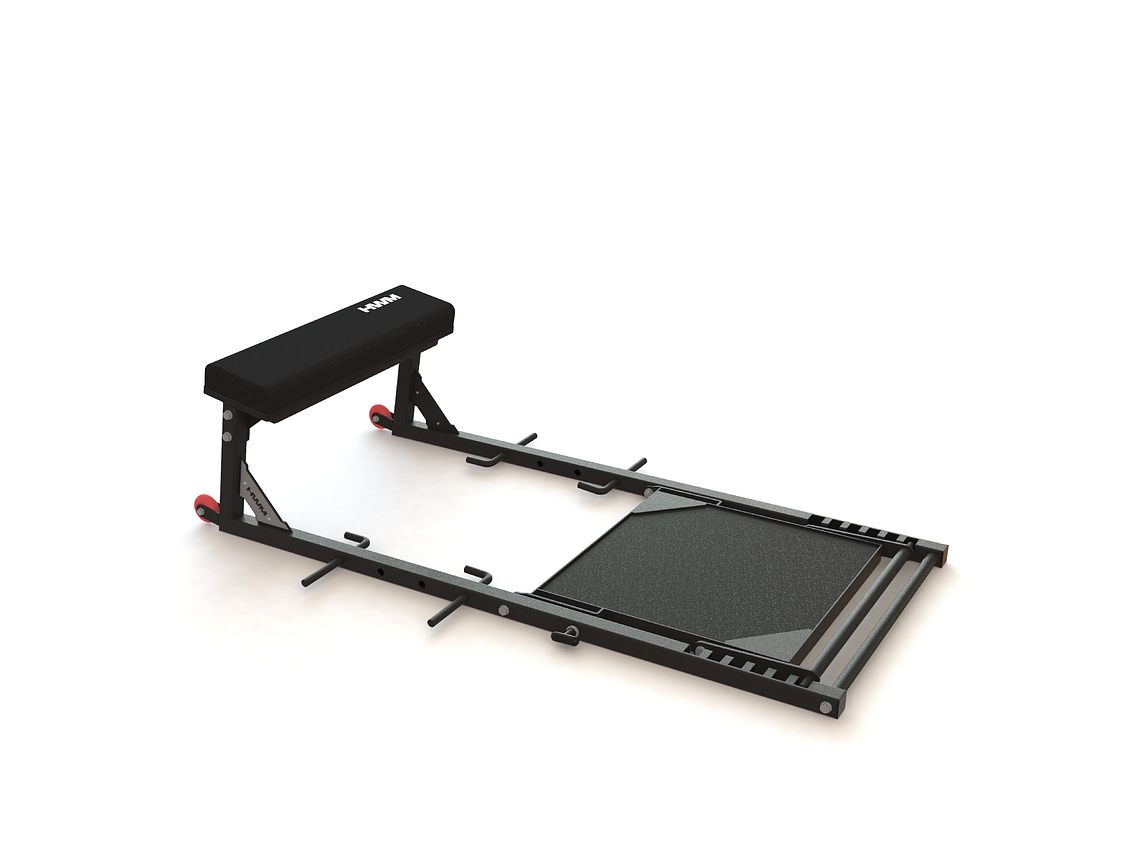 Banco Hip Thrust 2.0 | HWM® 5