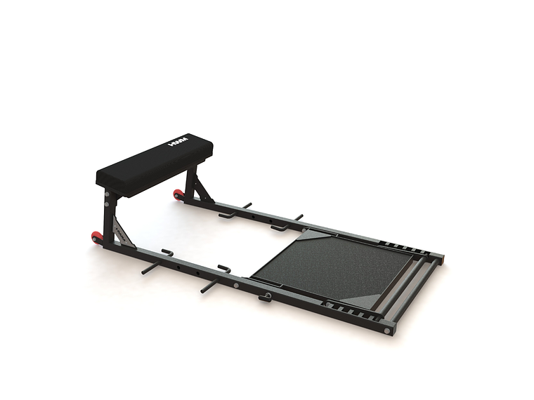 Banco Hip Thrust 2.0 | HWM® 5