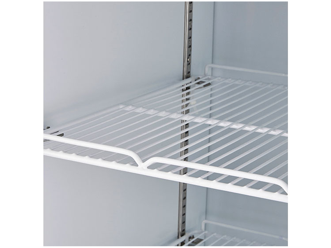 VISICOOLER VENTUS 1000 L NO FROST 2 PUERTAS VC-1000LS CORREDERA 6