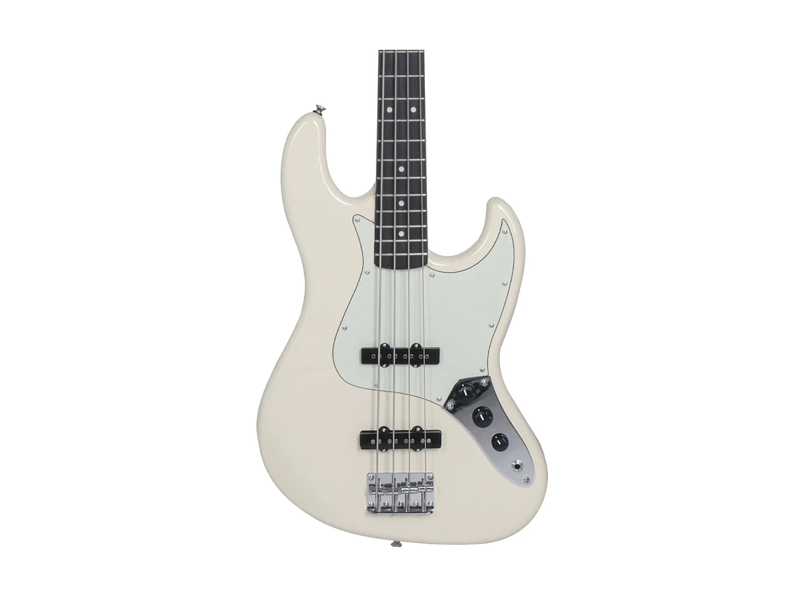 BAJO ELECTRICO TAGIMA TW-73 OLYMPIC WHITE D/MG 2