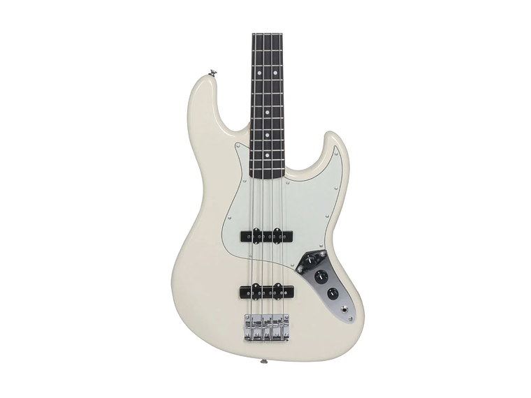 BAJO ELECTRICO TAGIMA TW-73 OLYMPIC WHITE D/MG 2