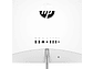 ALL IN ONE HP PAVILION 27-CA0001 / AMD RYZEN 5 / 8GB RAM / 512GB SSD / 27 FHD - Miniatura 2