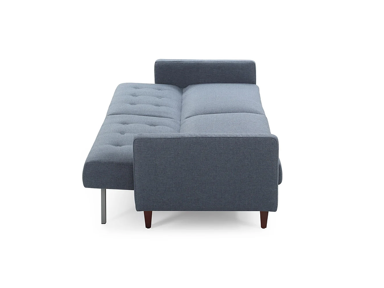 FUTÓN ROSEN 3 CUERPOS AZUL VIOLET 5